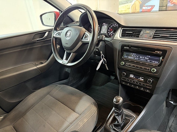 Skoda Rapid Spaceback 11 of 14