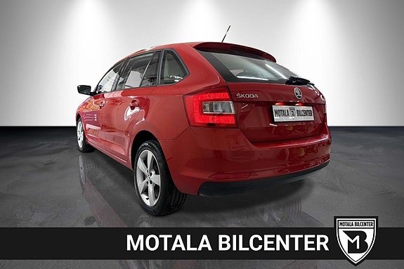 Skoda Rapid Spaceback 4 of 5