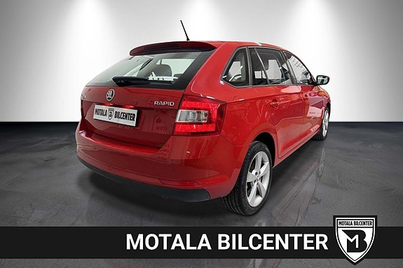 Skoda Rapid Spaceback 6 of 14