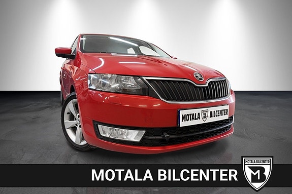 İkinci el  Škoda Rapid 1.6 TDI