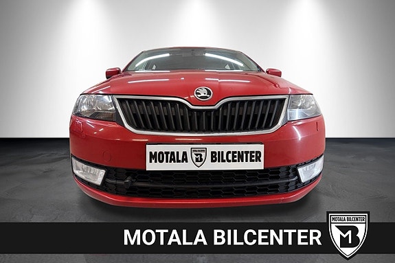 Skoda Rapid Spaceback 2 of 5