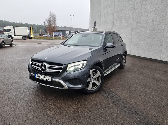 Mercedes-Benz GLC250 d