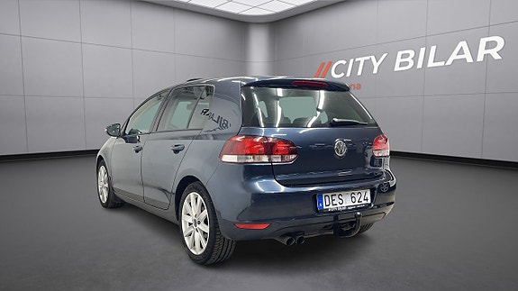 Volkswagen Golf-Serie 7 of 17