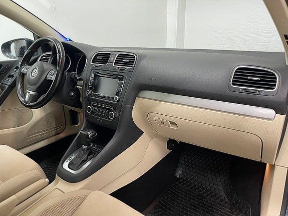 Volkswagen Golf-Serie 10 of 17