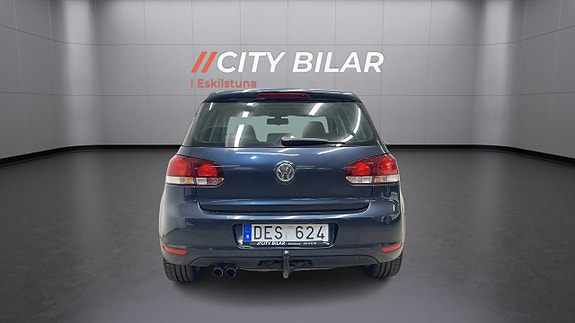 Volkswagen Golf-Serie 6 of 17