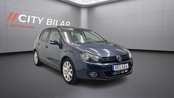Volkswagen Golf-Serie 3 of 17