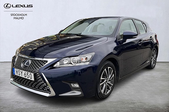 Lexus CT200h