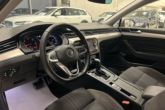 Volkswagen Passat Alltrack 5 of 5