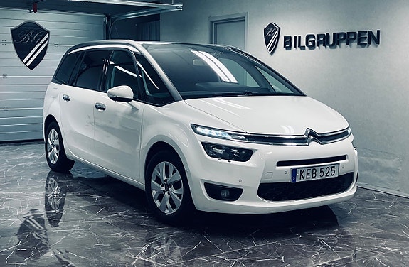 Citroen Grand C4 Picasso