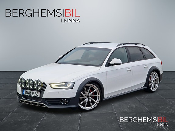 Audi A4 allroad