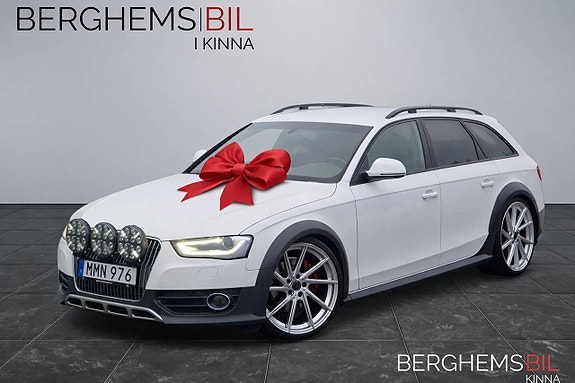 Audi A4 allroad