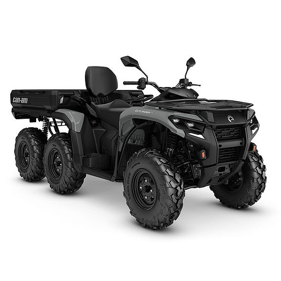 Can-Am Outlander MAX 6×6 DPS 700