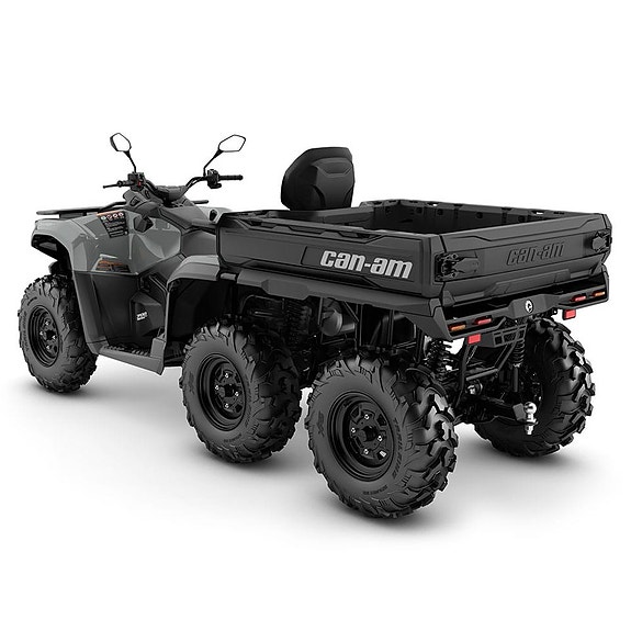 Can-Am Outlander MAX 6×6 DPS 700  *Köp online* 2 of 3