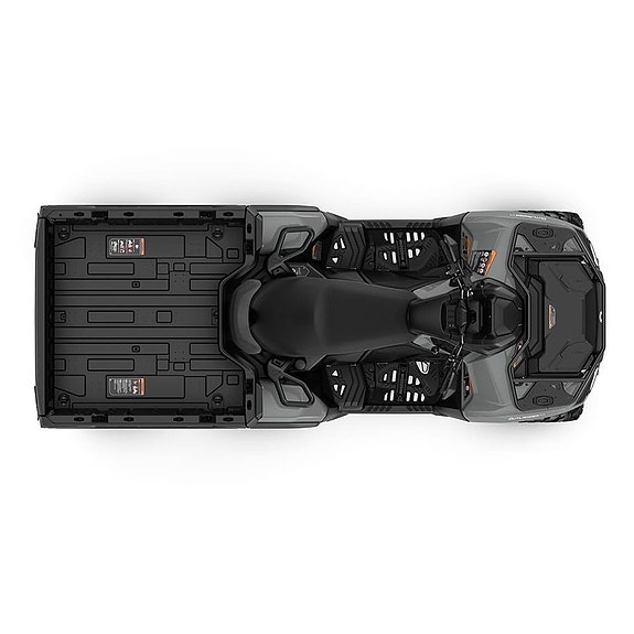 Can-Am Outlander MAX 6×6 DPS 700  *Köp online* 3 of 3
