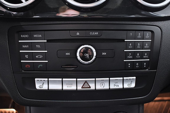Mercedes-Benz B180 d 22 of 27