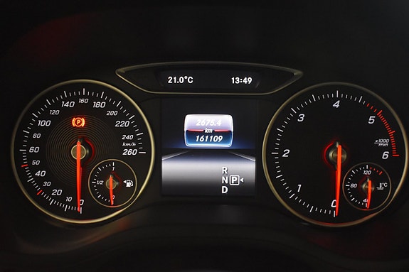 Mercedes-Benz B180 d 12 of 27