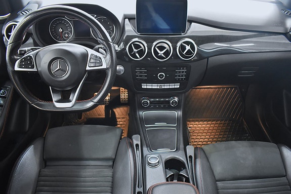 Mercedes-Benz B180 d 9 of 27