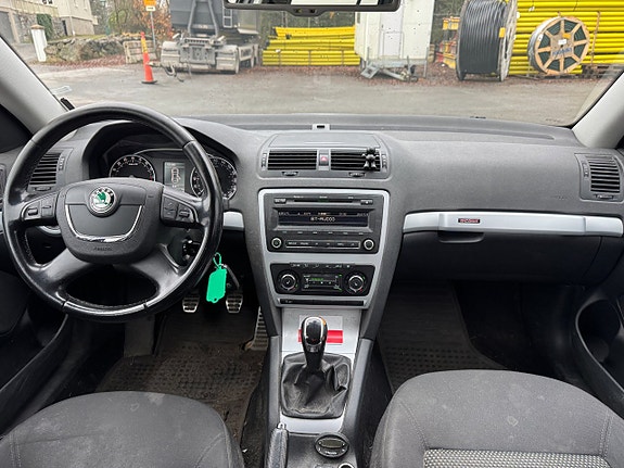 Skoda Octavia Scout 5 of 5