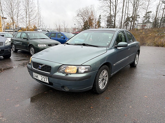 Volvo S60