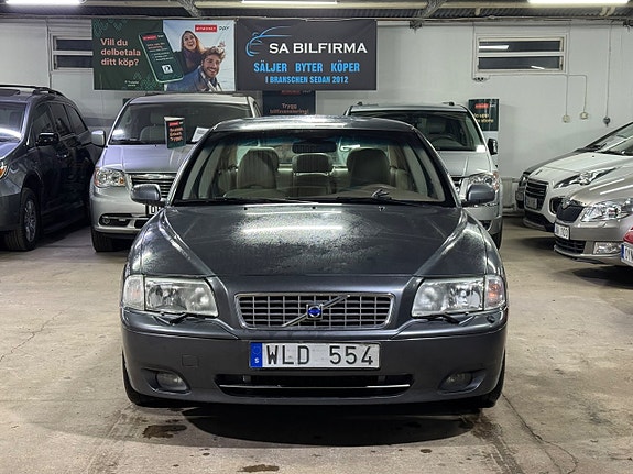 Volvo S80
