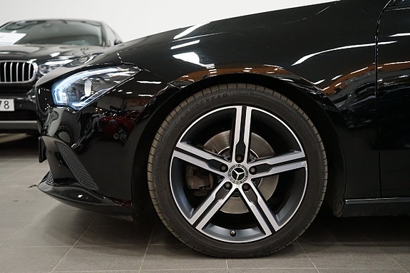 Mercedes-Benz CLA220 d 23 of 24