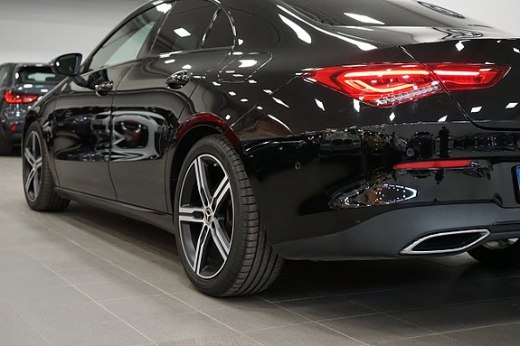 Mercedes-Benz CLA220 d 6 of 24