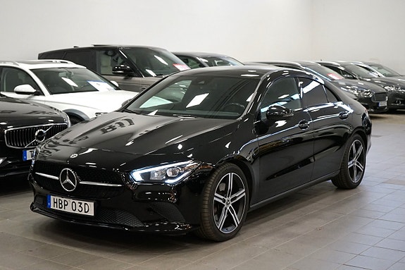 Mercedes-Benz CLA220 d 4 of 5