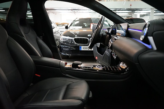 Mercedes-Benz CLA220 d 12 of 24