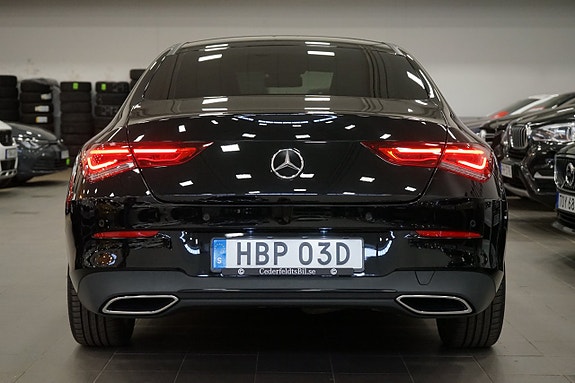 Mercedes-Benz CLA220 d 3 of 5