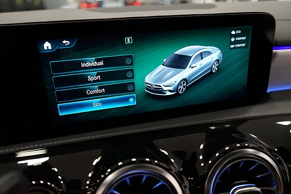 Mercedes-Benz CLA220 d 22 of 24