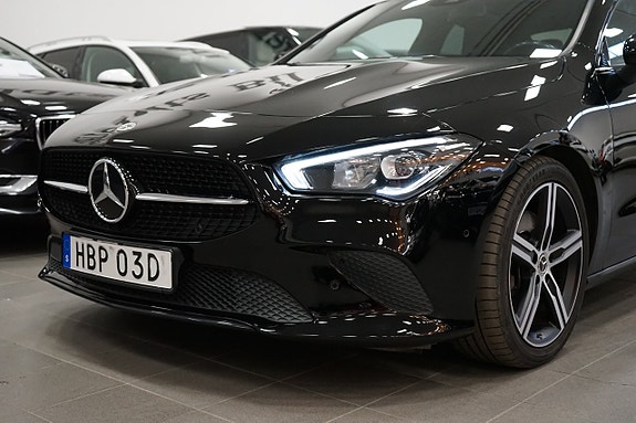 Mercedes-Benz CLA220 d 24 of 24