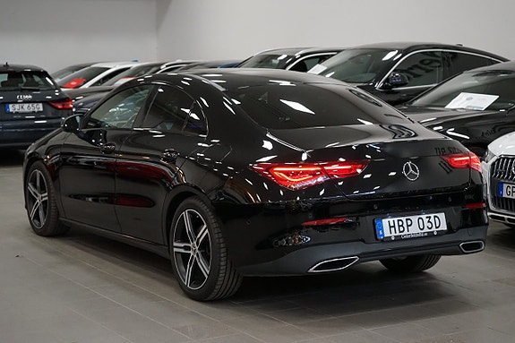 Mercedes-Benz CLA220 d 5 of 5