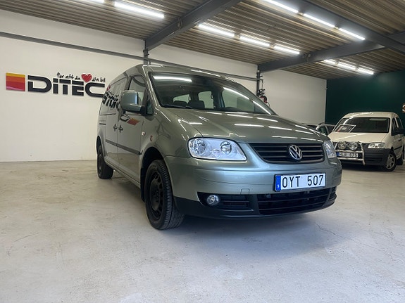 Volkswagen Caddy Maxi