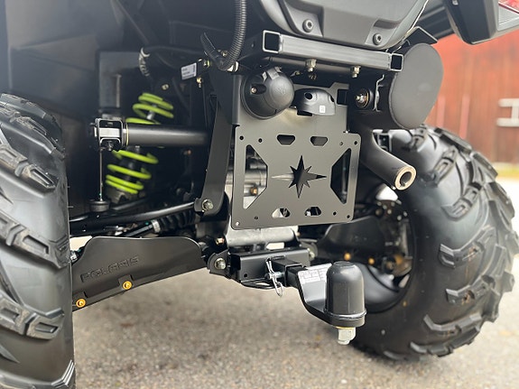 Polaris Sportsman 570 EPS Deluxe TURF "NYHET" 8 of 14