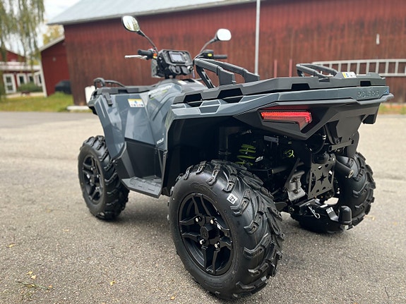 Polaris Sportsman 570 EPS Deluxe TURF "NYHET" 7 of 14