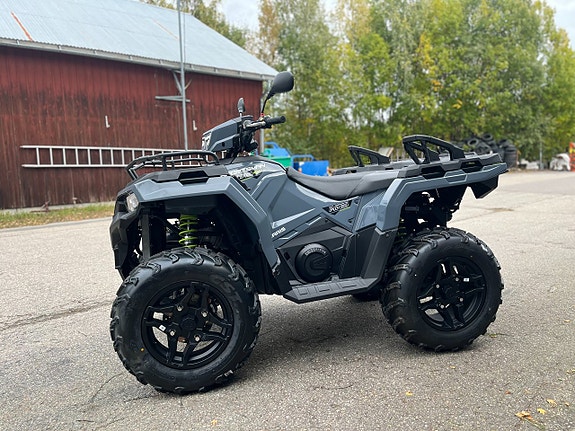 Polaris Sportsman 570 EPS Deluxe TURF "NYHET" 6 of 14