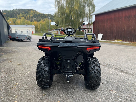 Polaris Sportsman 570 EPS Deluxe TURF "NYHET" 9 of 14