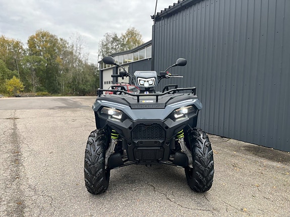 Polaris Sportsman 570 EPS Deluxe TURF "NYHET" 3 of 14