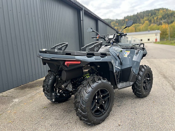 Polaris Sportsman 570 EPS Deluxe TURF "NYHET" 10 of 14
