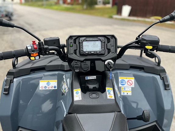 Polaris Sportsman 570 EPS Deluxe TURF "NYHET" 14 of 14