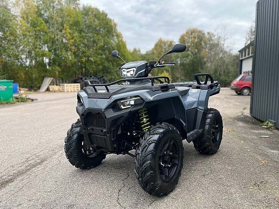 Polaris Sportsman 570 EPS Deluxe TURF "NYHET" 5 of 14