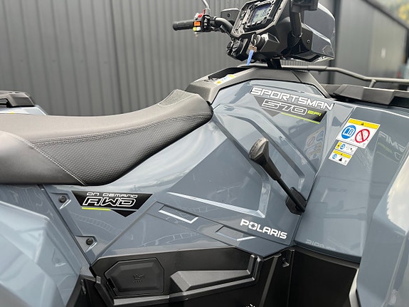 Polaris Sportsman 570 EPS Deluxe TURF "NYHET" 12 of 14