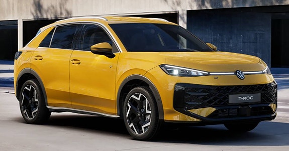 Volkswagen T-Roc