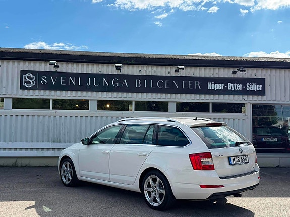 Skoda Octavia 3 of 26