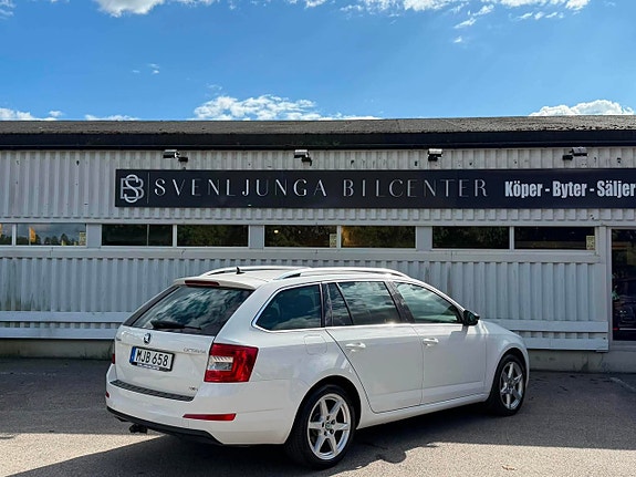 Skoda Octavia 4 of 26