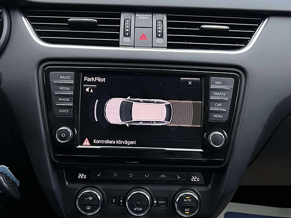 Skoda Octavia 24 of 26