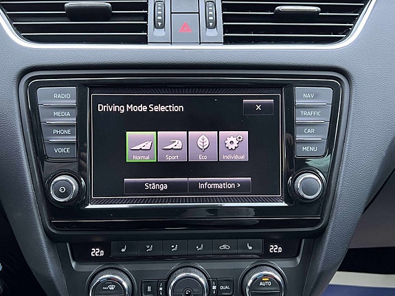 Skoda Octavia 23 of 26