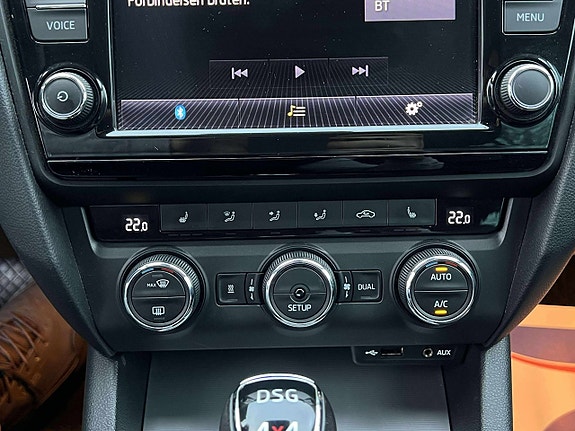 Skoda Octavia 18 of 26