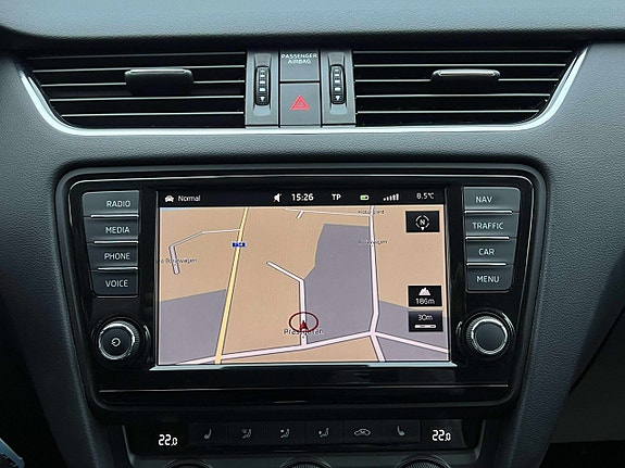 Skoda Octavia 22 of 26
