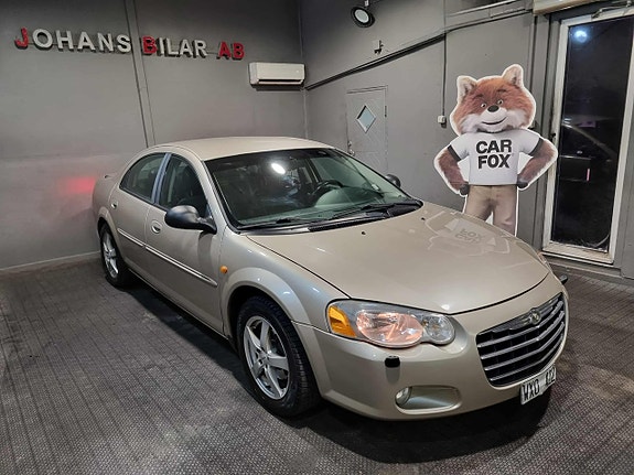 Chrysler Sebring 2 of 5